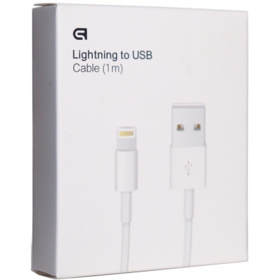 Дата кабель USB 2.0 AM to Lightning 1.0m AMD818 Armorstandart (ARM58523) Вінниця - фото 3