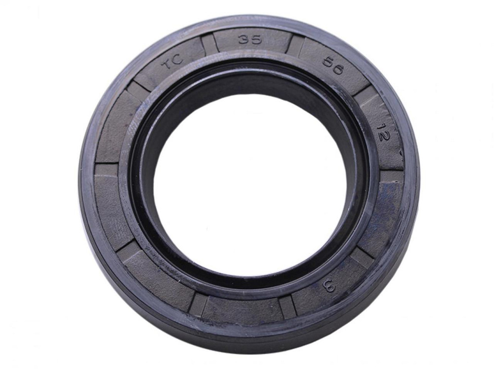 Сальник редуктора фрези мотоблок 195N (12Hp) (35*56*12) Мукачево - фото 1