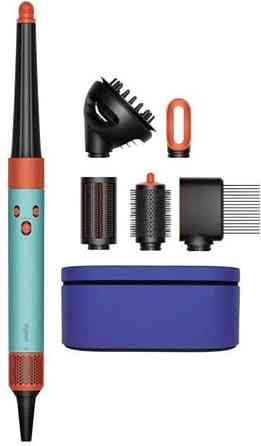 Мультистайлер Dyson Airwrap i.d. multi-styler and dryer with Diffuser Ceramic Patina/Topaz (533735-01) Харків