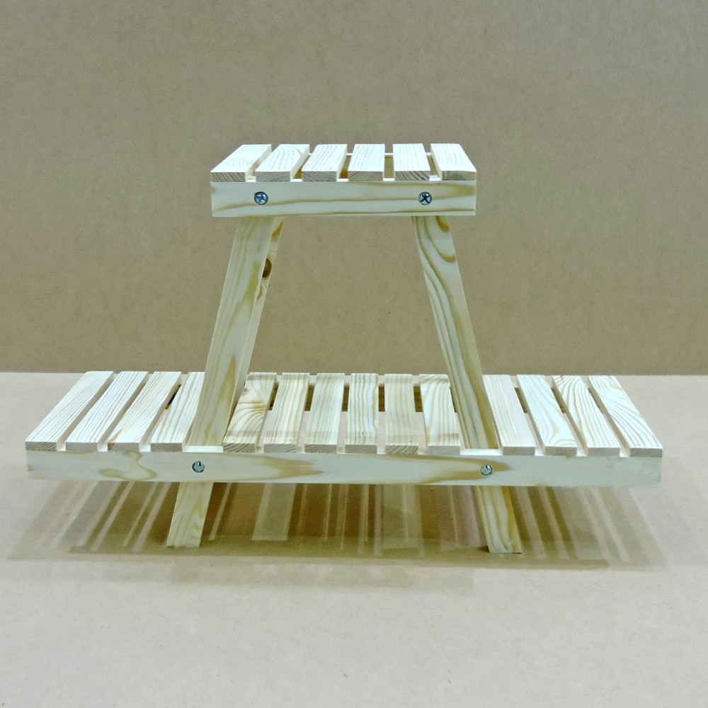 Підставка для квітів "Труа" бланже Миколаїв - фото 3