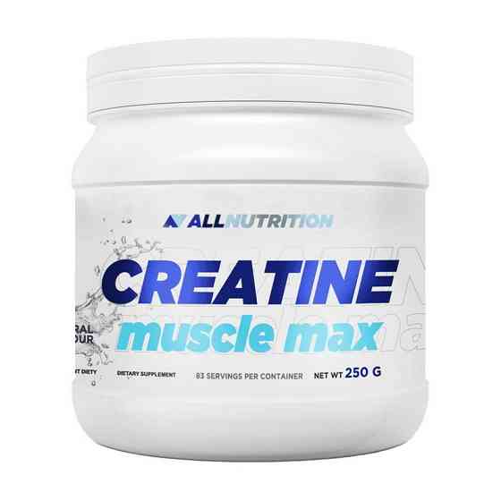 Creatine Muscle Max (250 g, unflavored) Луцк