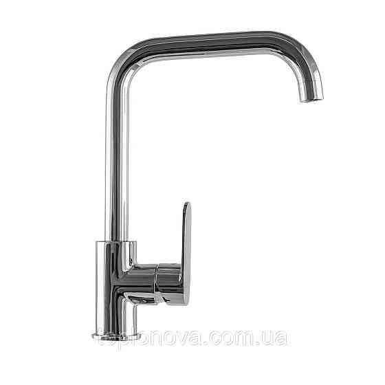 Смеситель для кухни TOPAZ BARTS TB 07423-H36 Черновцы