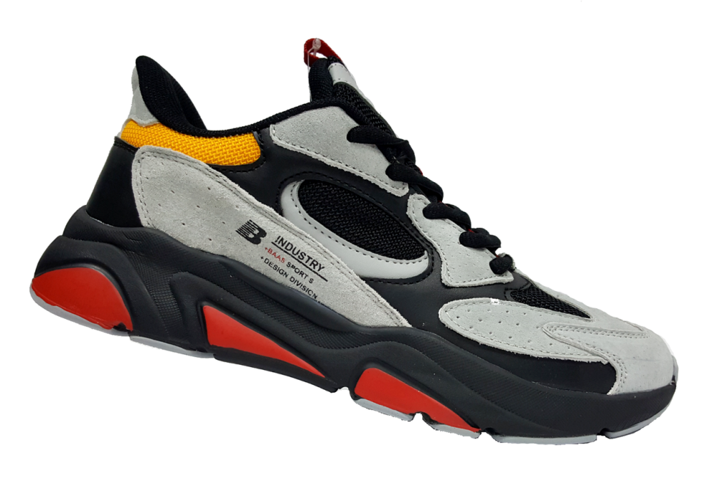 Мужские  кожаные демисезонные кроссовки BaaS,производство Польши Киев - изображение 7