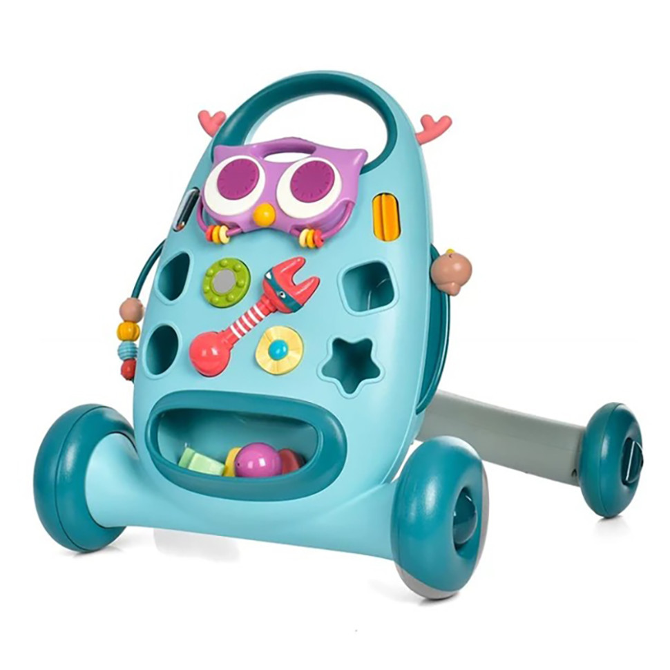 Детская каталка-ходунки 