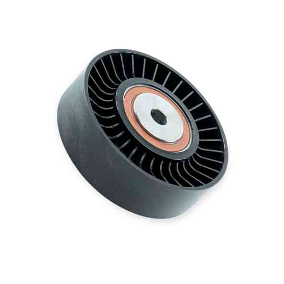 Ролик генератора Фольцваген Crafter 2.5TDI (90х26) опорний Мукачево