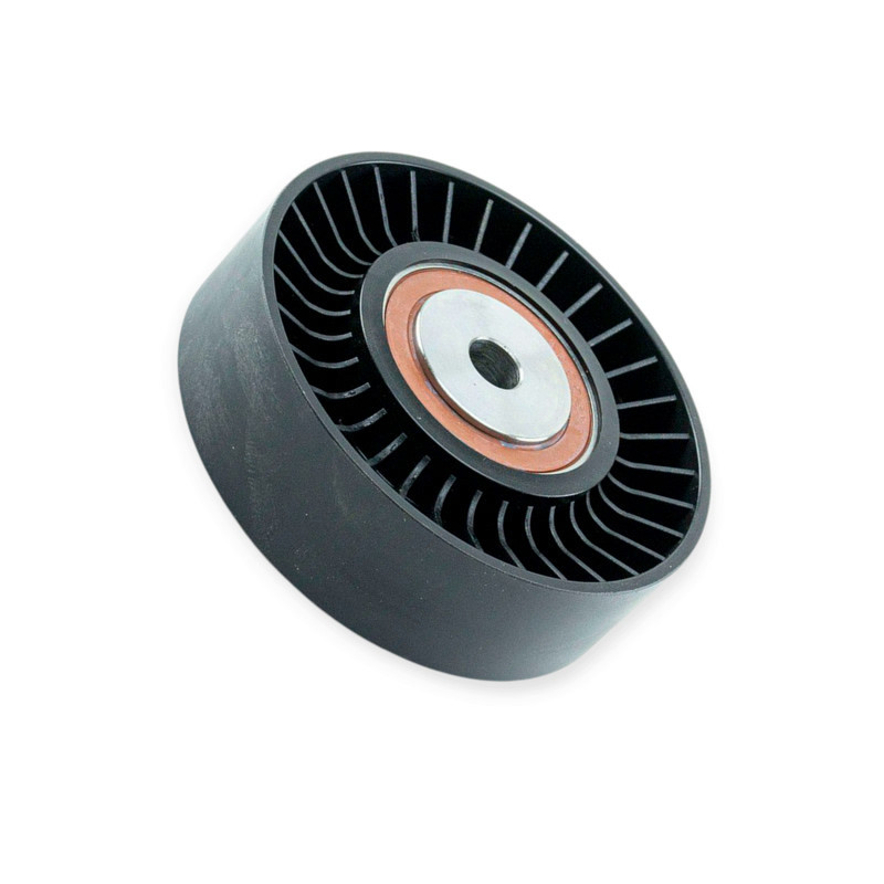 Ролик генератора Фольцваген Crafter 2.5TDI (90х26) опорний Мукачево - фото 1