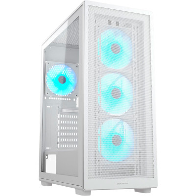 Корпус Cougar MX220 RGB White Винница - изображение 1