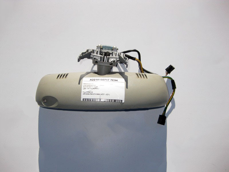 Mercedes-Benz  A2218100717 7E94 Салонне сіре дзеркало з авто затемненням S-Class W221 Одесса - изображение 2