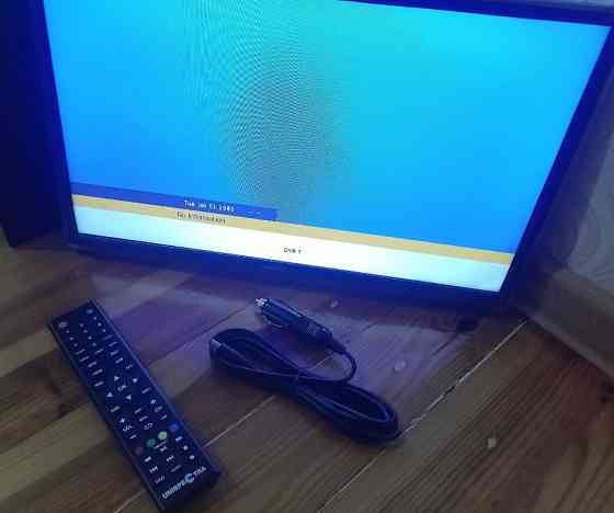 Телевизор 19" Unispectra 190T2S2 / Full HD / 60 Гц / LCD / T2 Київ