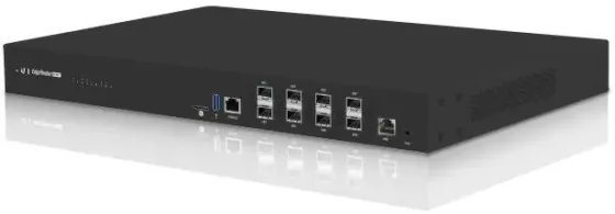 Маршрутизатор  Ubiquiti EdgeRouter 10-Gigabit SFP+ (ER8XG) Київ
