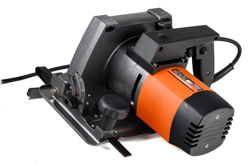 Дискова пила Rebiner RCS-2150 (200 мм, 1850 Вт) – Потужна циркулярна пила з гарантією 36 міс Львів - фото 9