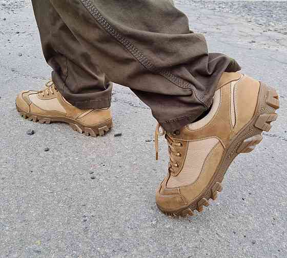 Тактичні хороші кросівки. Койот, ЗСУ. В-3 45 (30) Харків