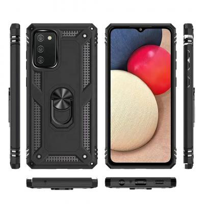 Чохол до мобільного телефона BeCover Military Samsung Galaxy A02s SM-A025/A03s SM-A037/M02s SM-M025 Black (706012) Вінниця - фото 2