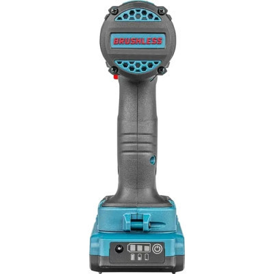 Шуруповерт Ronix ударний акумуляторний 20В, 2Ah х 2 (8905K) Вінниця - фото 10