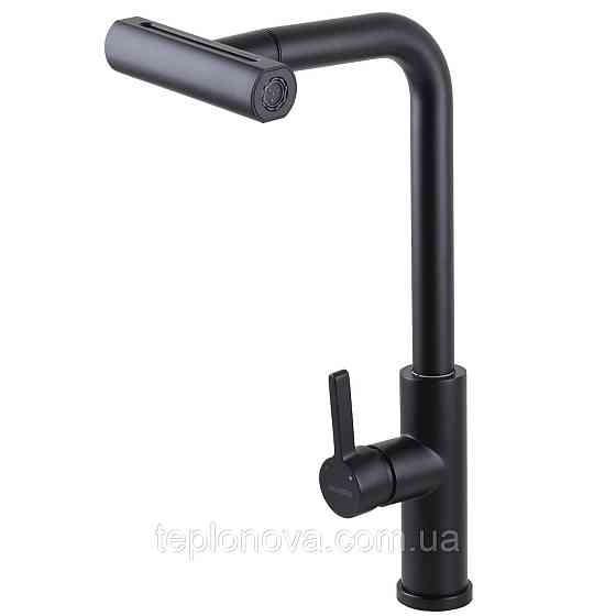 Смеситель для кухни Globus Lux ALPEN SBT1-2044-BB Черновцы