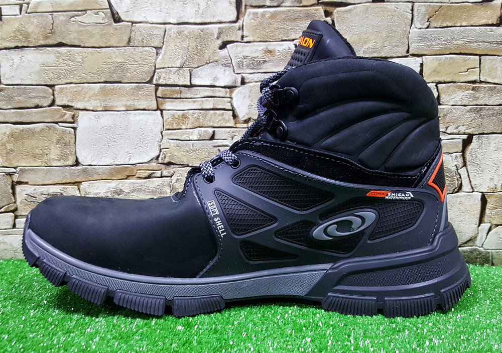 Мужские зимние ботинки Salomon,р.40,42-2 пары Киев - изображение 8