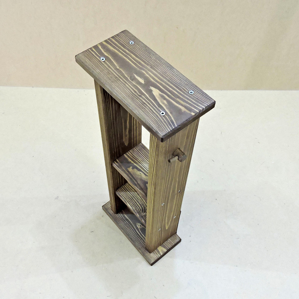 Держатель для туалетной бумаги 