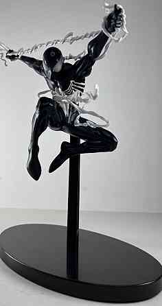 Фигурка Человек Паук в костюме симбиота Black suit Spider-Man symbiote. Харьков