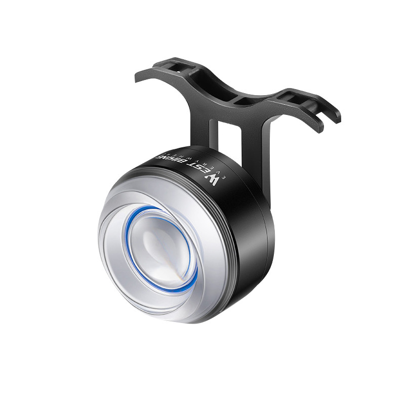 Фонарь велосипедный West Biking YP0701437 задний велогабарит велофонарь Київ - фото 1