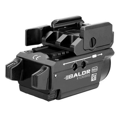 Ліхтар Olight Baldr Mini ЛЦУ Black (Baldr Mini) Вінниця - фото 11