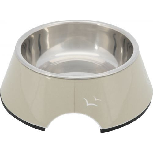 Миска Trixie для собак Be Nordic песочная меламиновая 200 мл 14 см Киев - изображение 1