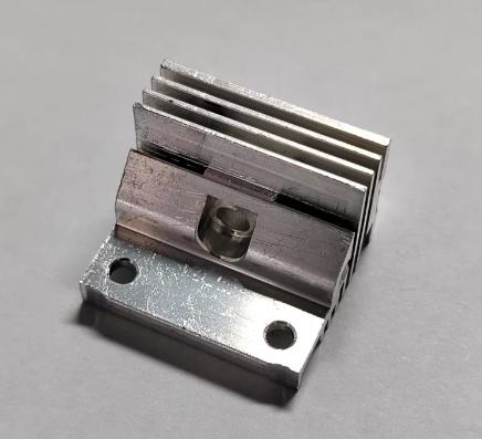 Радіатор для 3д принтерів Creality  K1 / K1 Max / K1C Київ - фото 4