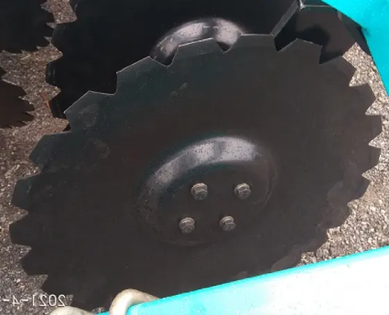 Дискова борона  навісна Ндл-3/ Ндл-4 Дніпро
