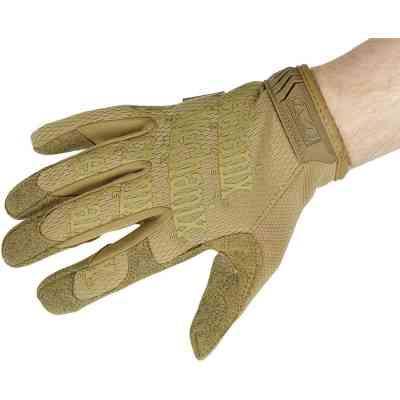 Тактические перчатки Mechanix Original XXL Coyote (MG-72-012) Винница