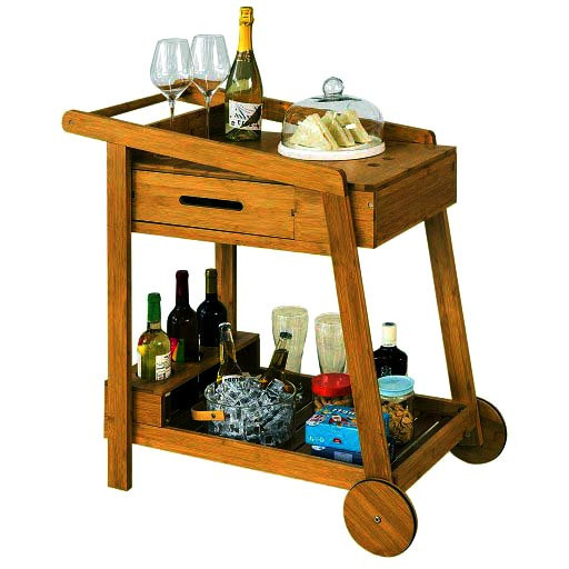 Столик для барбекю 