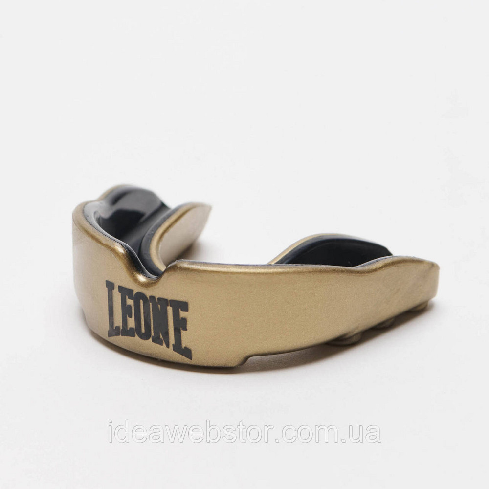 Капа Leone DNA Gold боксерская спортивная защитная для тренировок и спарринга Киев - изображение 7