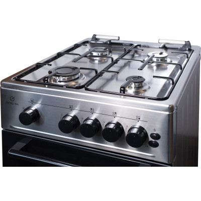 Плита Greta KGG 52 LG 33 X Винница - изображение 5