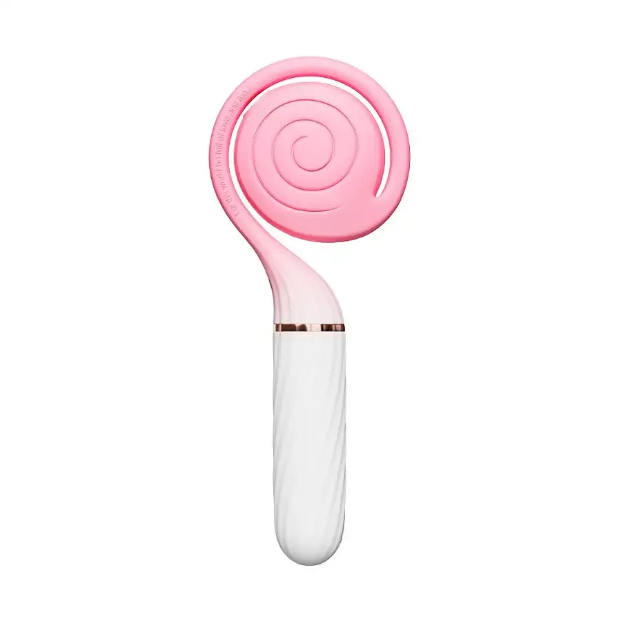 Пульсатор з вакуумною стимуляцією Otouch LOLLIPOP Pink Львів - фото 10