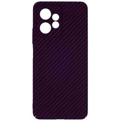 Чохол до мобільного телефона Armorstandart LikeCarbon Xiaomi Redmi Note 12 4G Purple (ARM71948) Вінниця