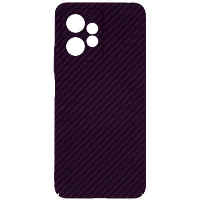 Чехол для мобильного телефона Armorstandart LikeCarbon Xiaomi Redmi Note 12 4G Purple (ARM71948) Винница - изображение 1
