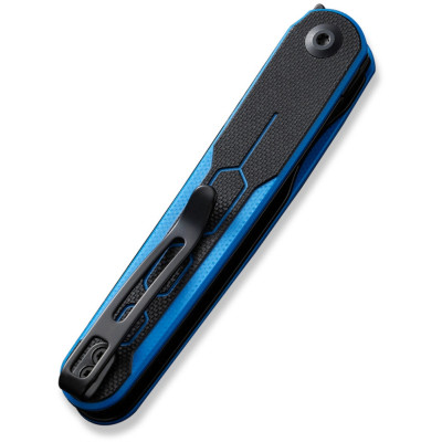 Нож Civivi KwaiQ Milled Blue/Black (C23015-3) Винница - изображение 7