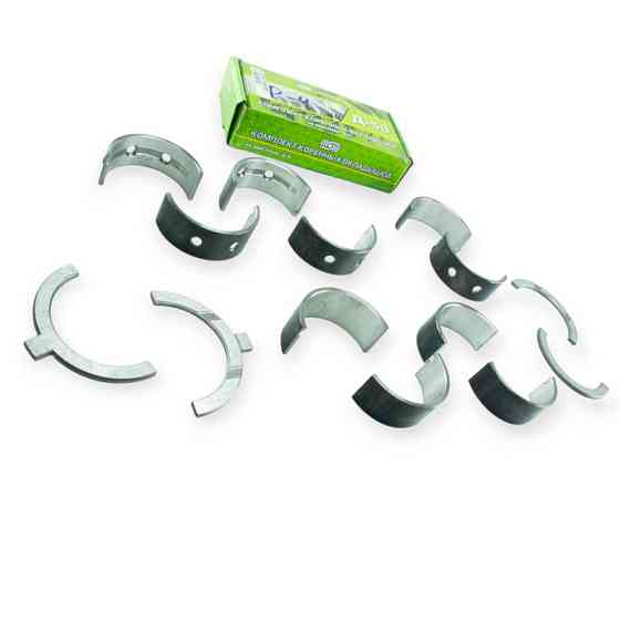 Вкладиші Н1 шатунні Д-260 Мукачево