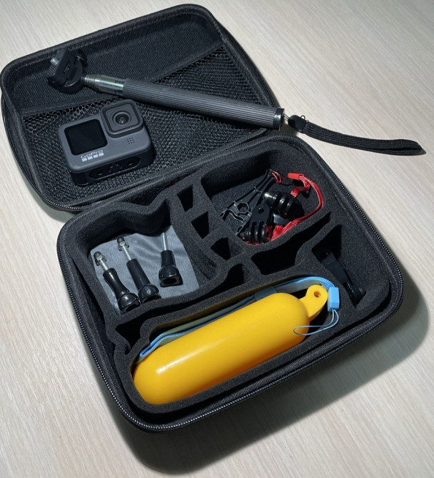 Екш- Камера GoPro Hero 9 Black Харків - фото 1