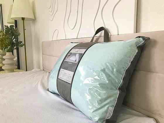 Ecotton Подушка Ecotton 50х70 см пухова 100% Blue 40-0794 Київ