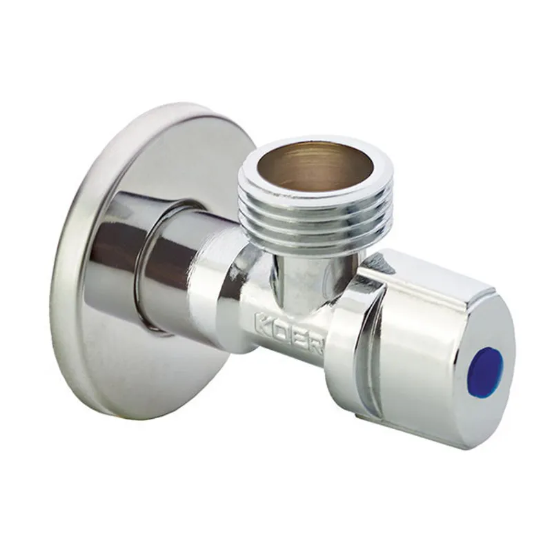 Кран для підключення сантехприладів Koer 1/2x3/4 (KR.511) (KR0102)   ( 29947 ) Харків - фото 1