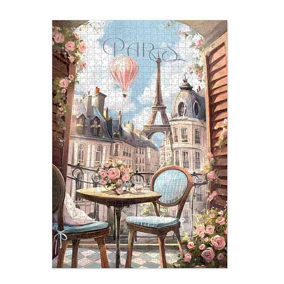 Пазлы классические Medium-XL 