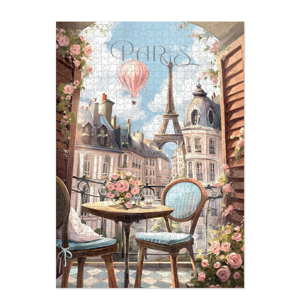 Пазлы классические Medium-XL 