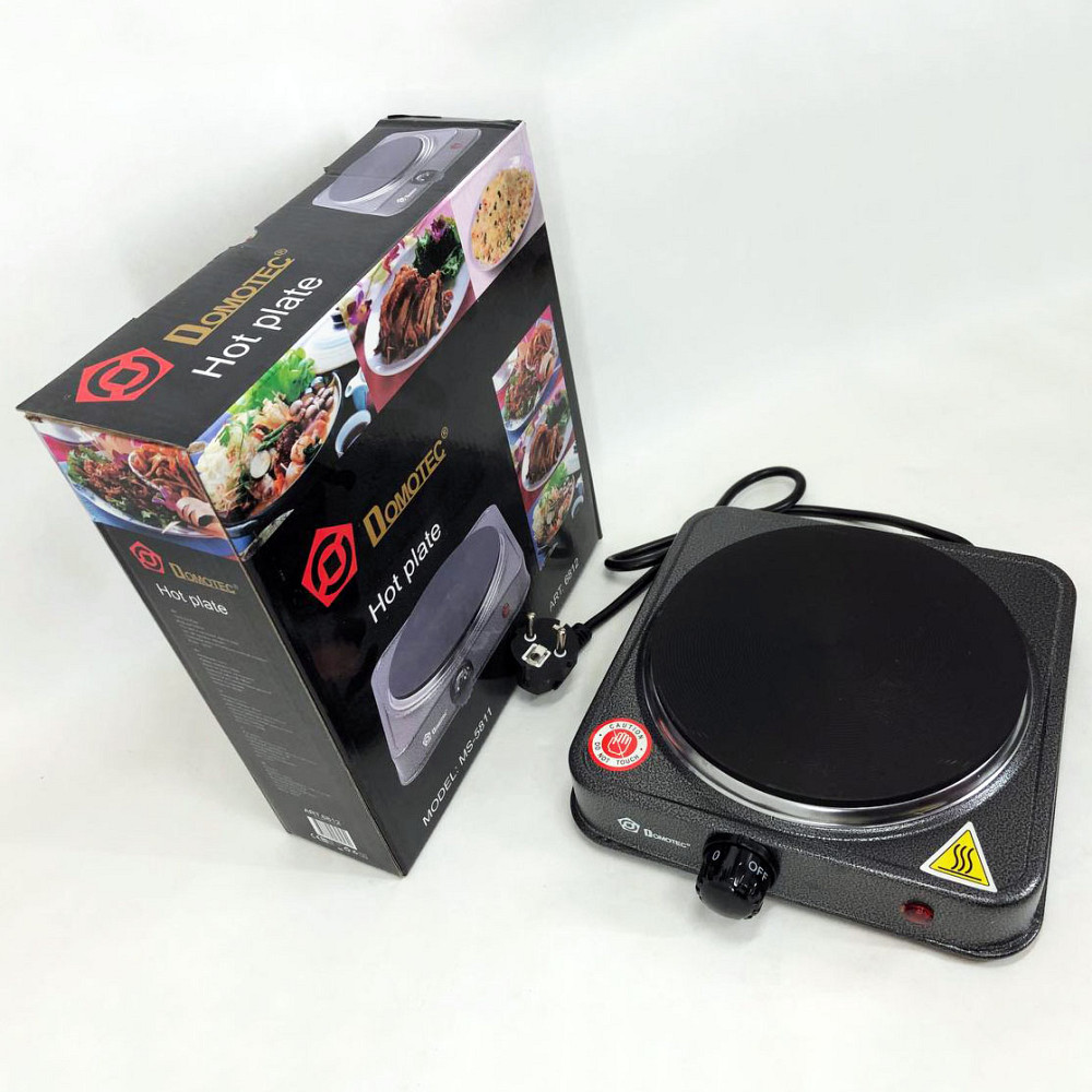 Удобная настольная плита для приготовления блюд, Бытовая плита для приготовления, Электро электроплиты NH-16 Львов - изображение 3