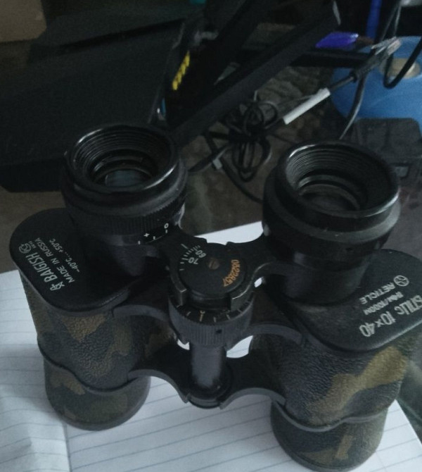 Новый бинокль БПЦ10×40. Харьков - изображение 2