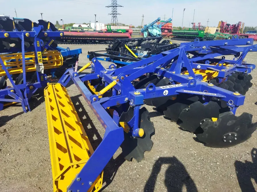 Дискова борона Агд-2.1 Дніпро - фото 4