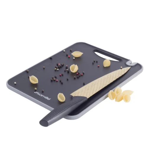 Дошка кухонна 37*28*0,8см пластик 10077 KAMILLE Житомир - изображение 5