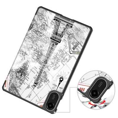 Чехол для планшета BeCover Smart Xiaomi Redmi Pad 2 11.0