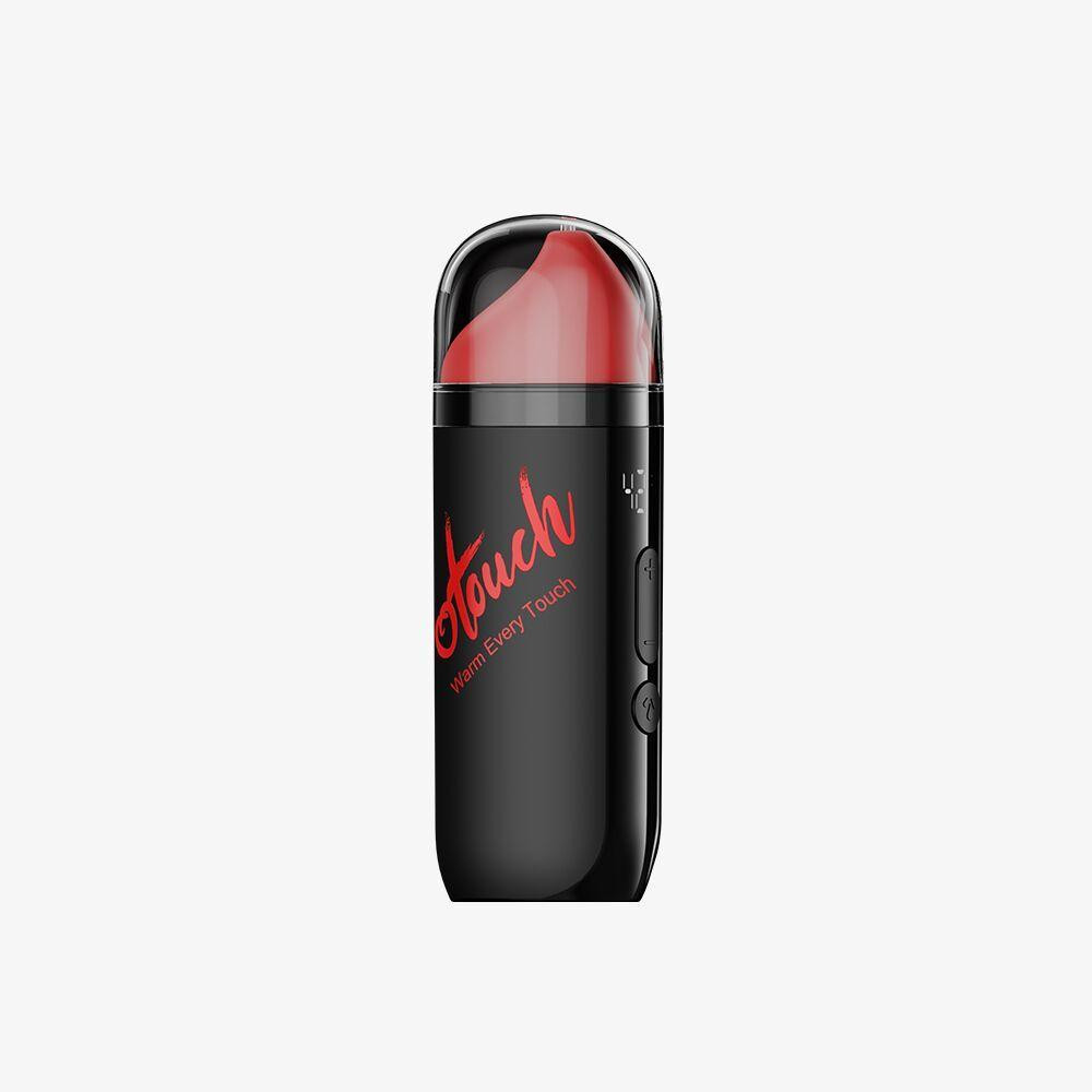Диспенсер із підігріванням Otouch Sensual Warmer and Dispenser для лубриканта або масажного олії Sex Aura Київ - фото 1