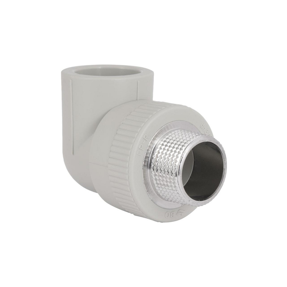 Куточок PPR Blue Ocean 32х1", 90° НР Київ - фото 1