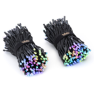 Гирлянда Twinkly Smart LED Strings RGB 400, BT + WiFi, Gen II, IP44 кабель че (TWS400STP-BEU) Винница - изображение 6