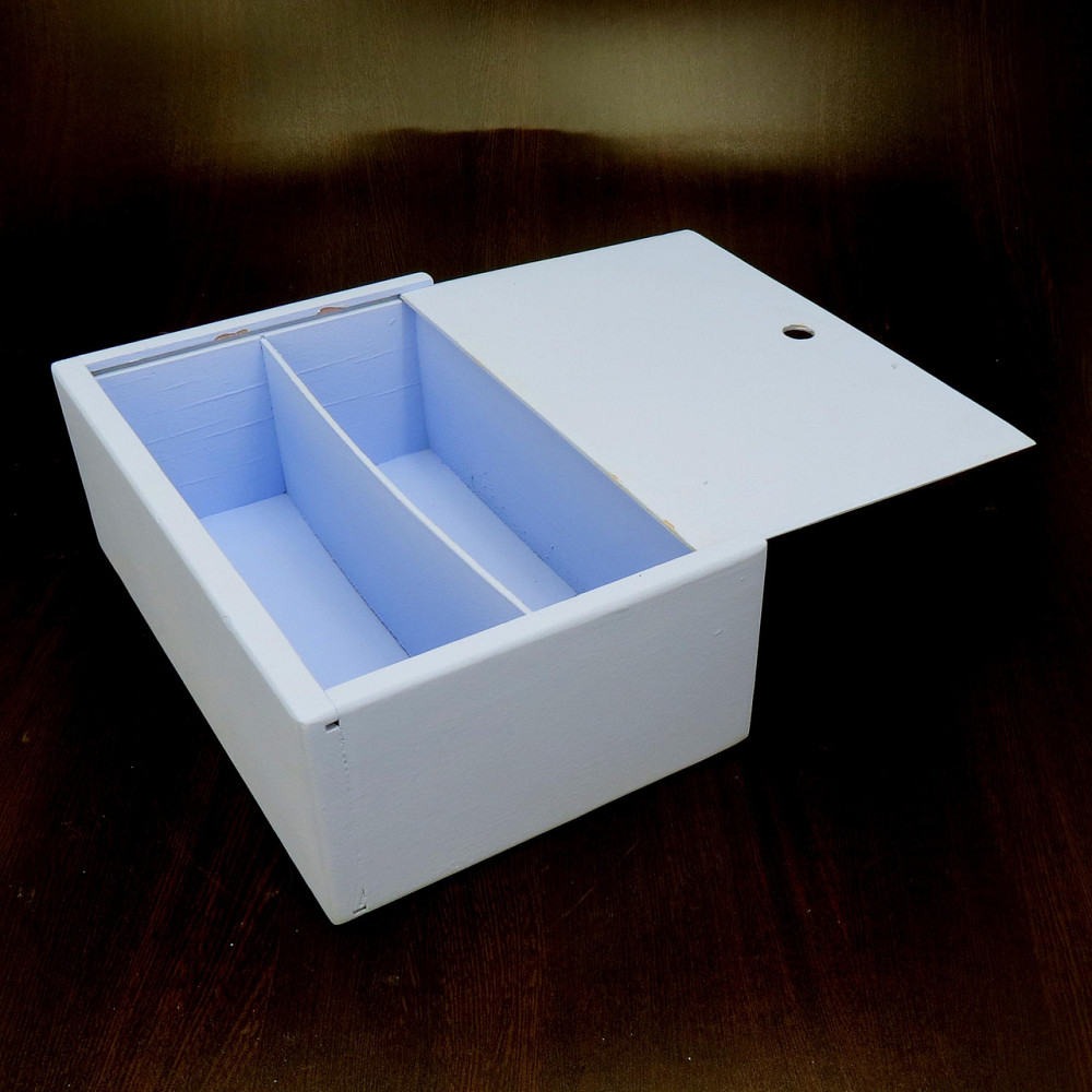 Подарункова коробка "Ломбардія" ірис Миколаїв - фото 1